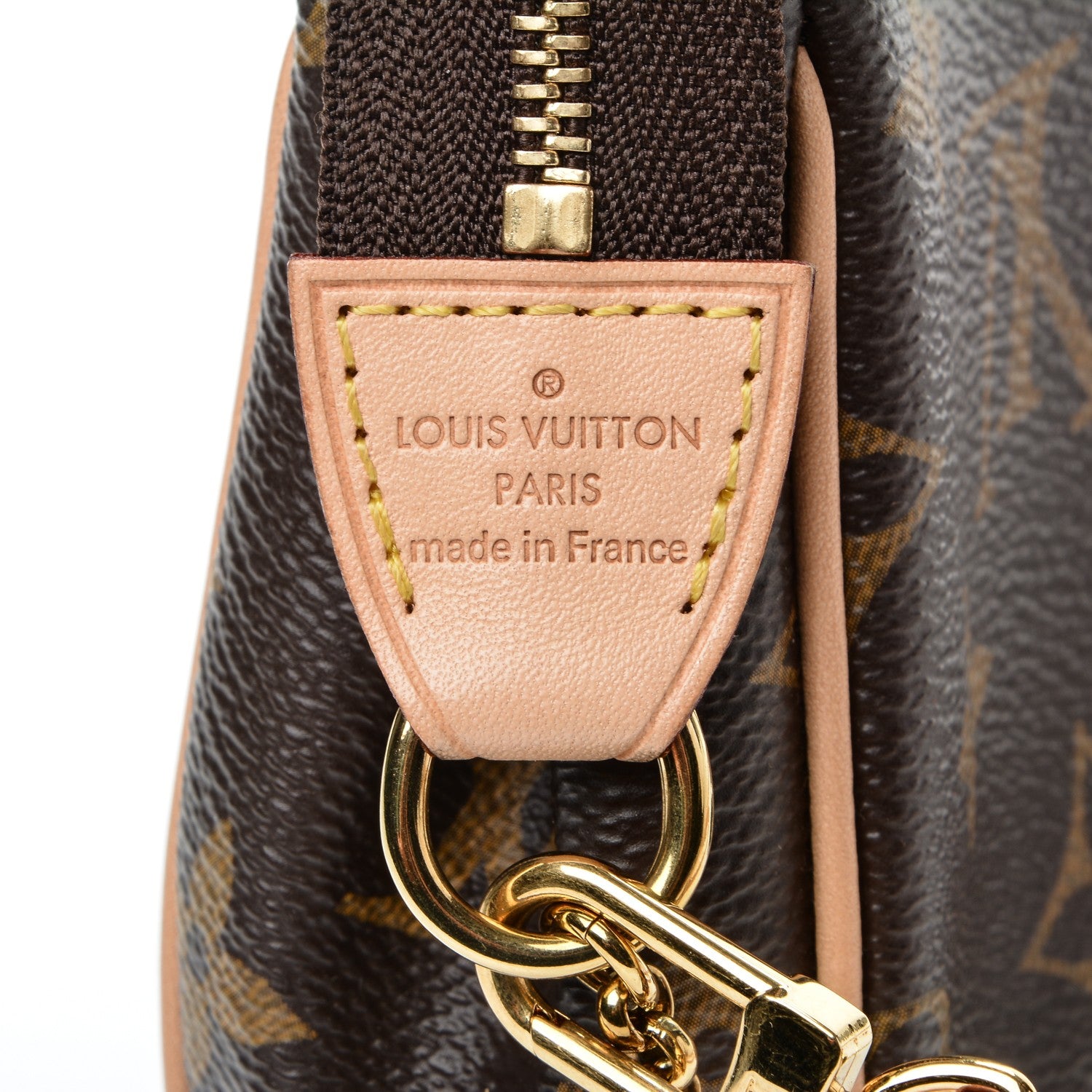 Louis Vuitton Monogram Eva Clutch 6 of 6