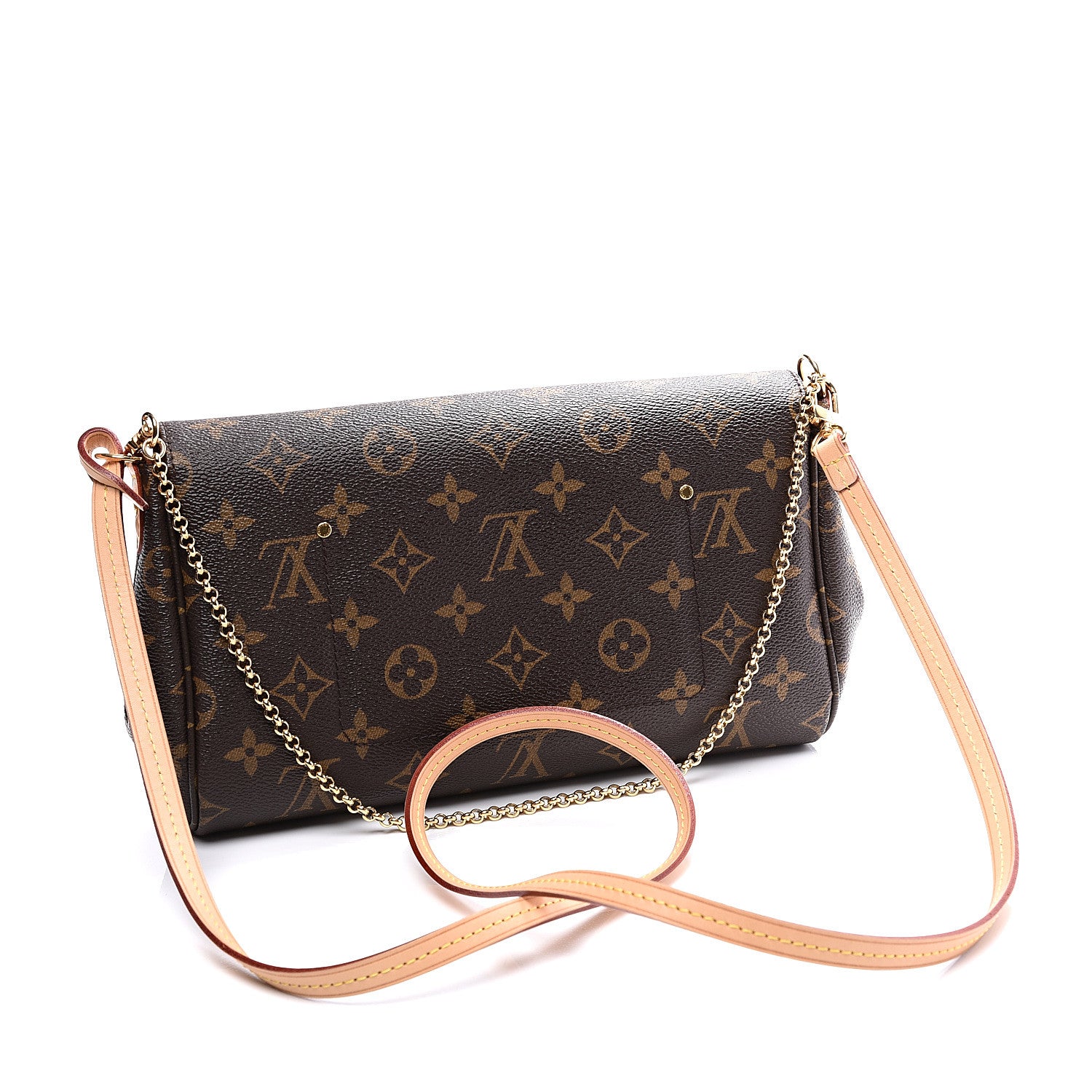 Louis Vuitton Monogram Favorite MM 2 of 10