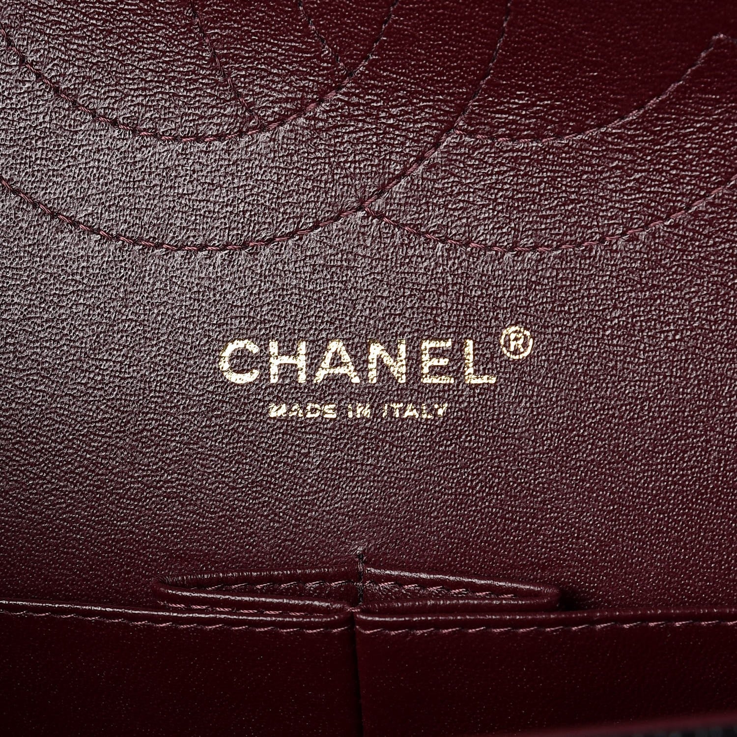Chanel Caviar Quilted Jumbo Double Flap Black 7 of 9