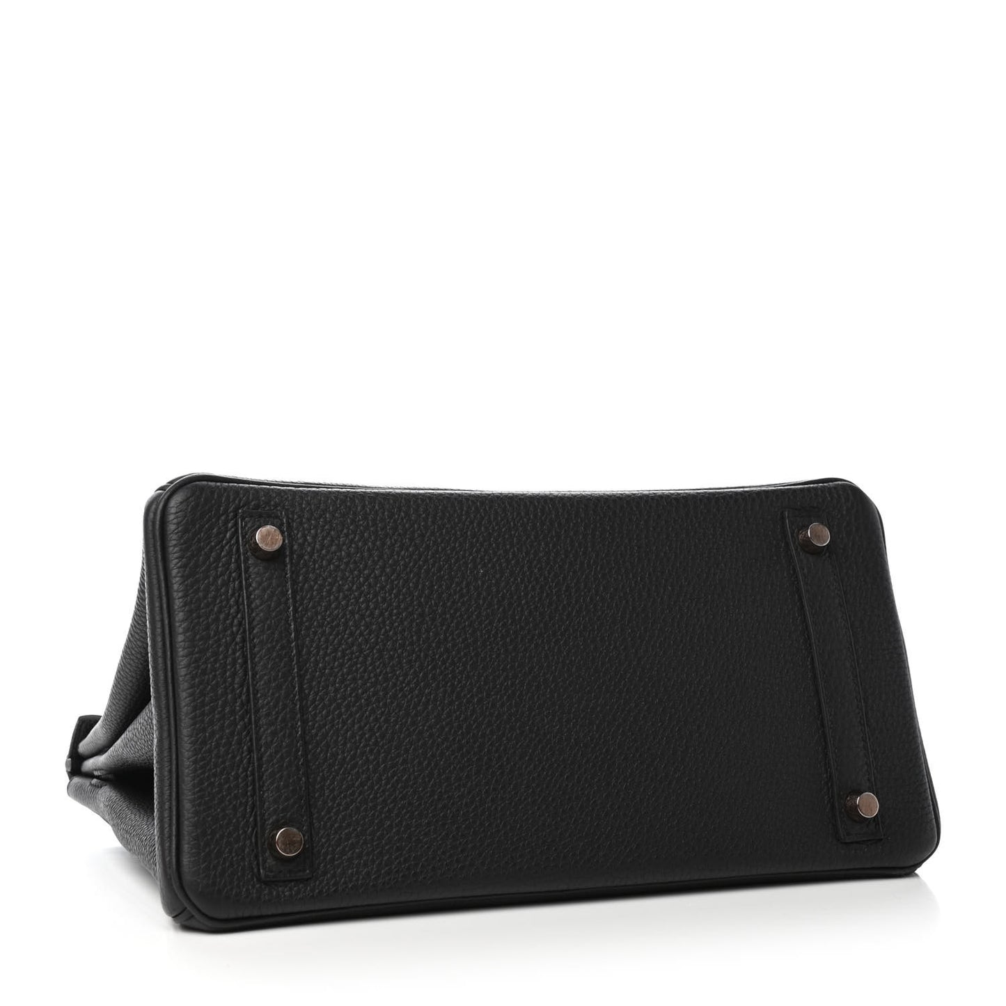 Togo Birkin 30 Black