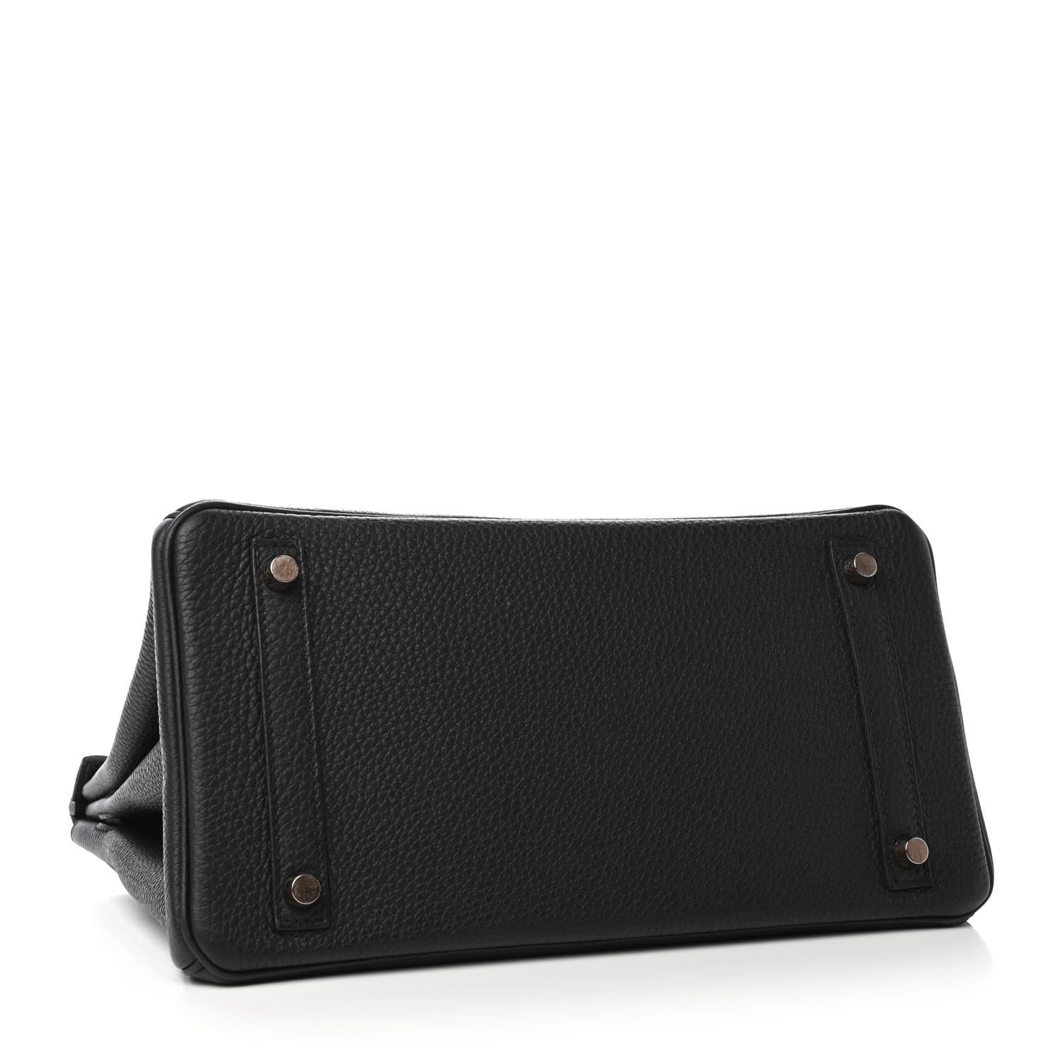 Hermes Togo Birkin 30 Black 4 of 11