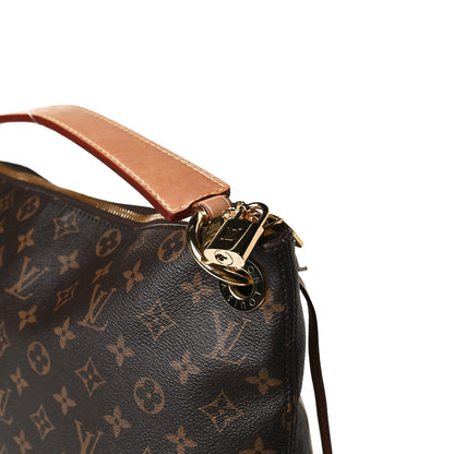 Louis Vuitton Monogram Berri MM 13 of 23