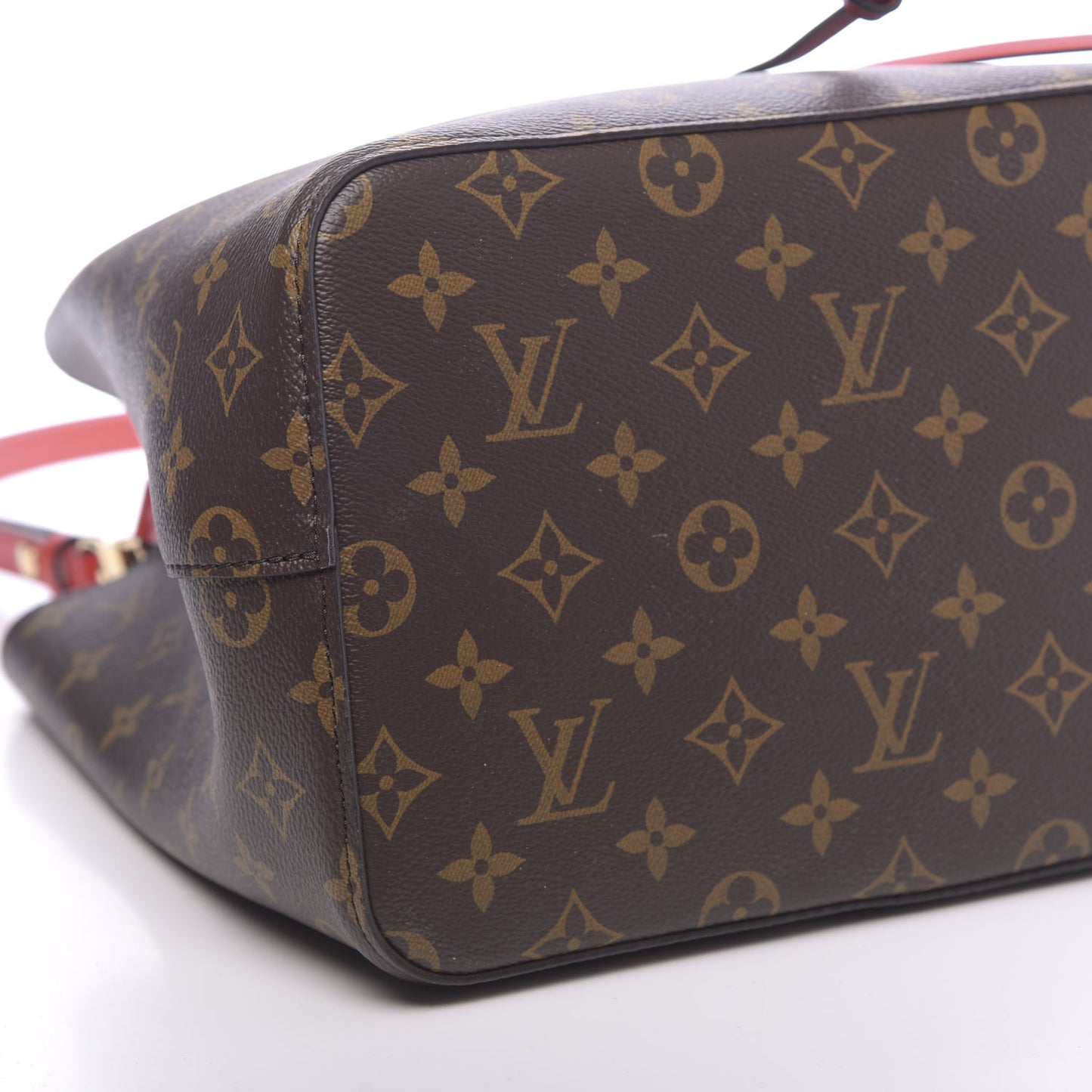 Monogram Neonoe MM Coquelicot