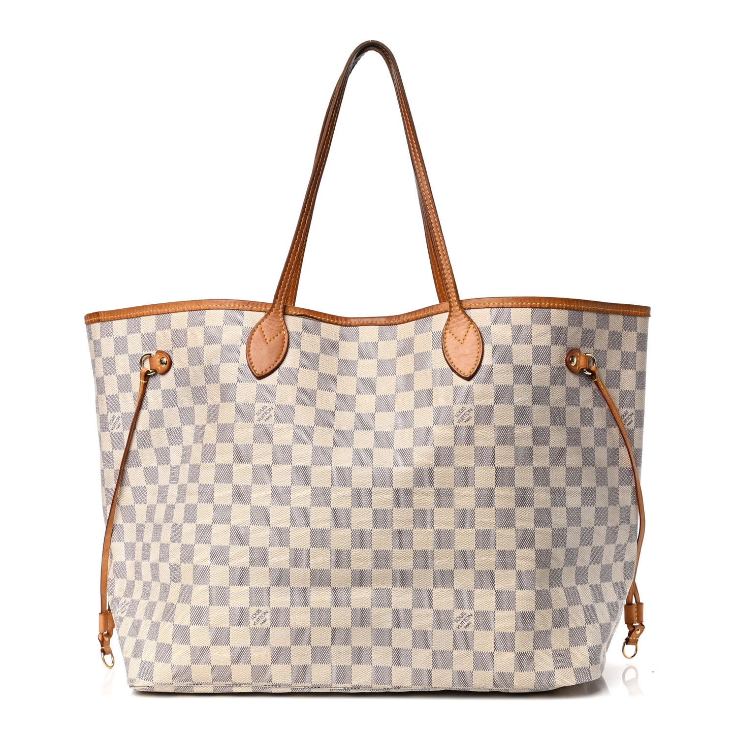 Damier Azur Neverfull GM