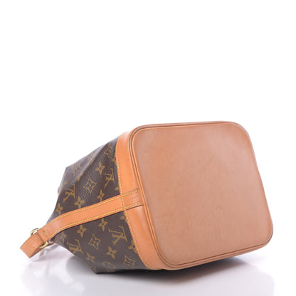 Louis Vuitton Monogram Petit Noe NM 4 of 16