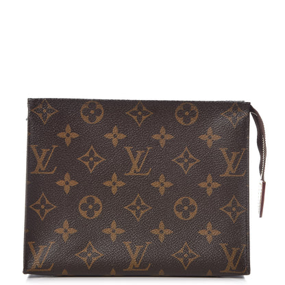 Louis Vuitton Monogram Toiletry Pouch 19 1 of 7