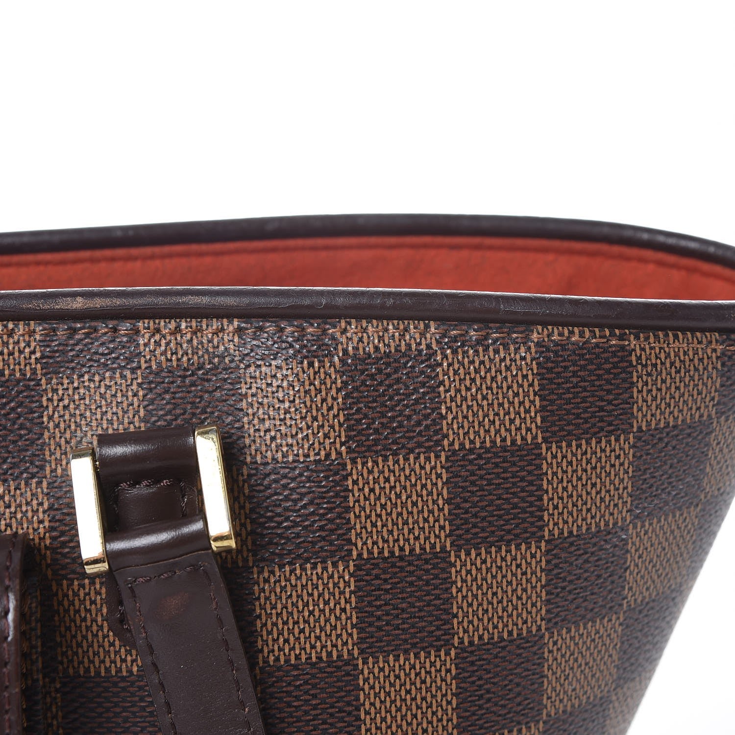 Louis Vuitton Damier Ebene Manosque PM 10 of 14