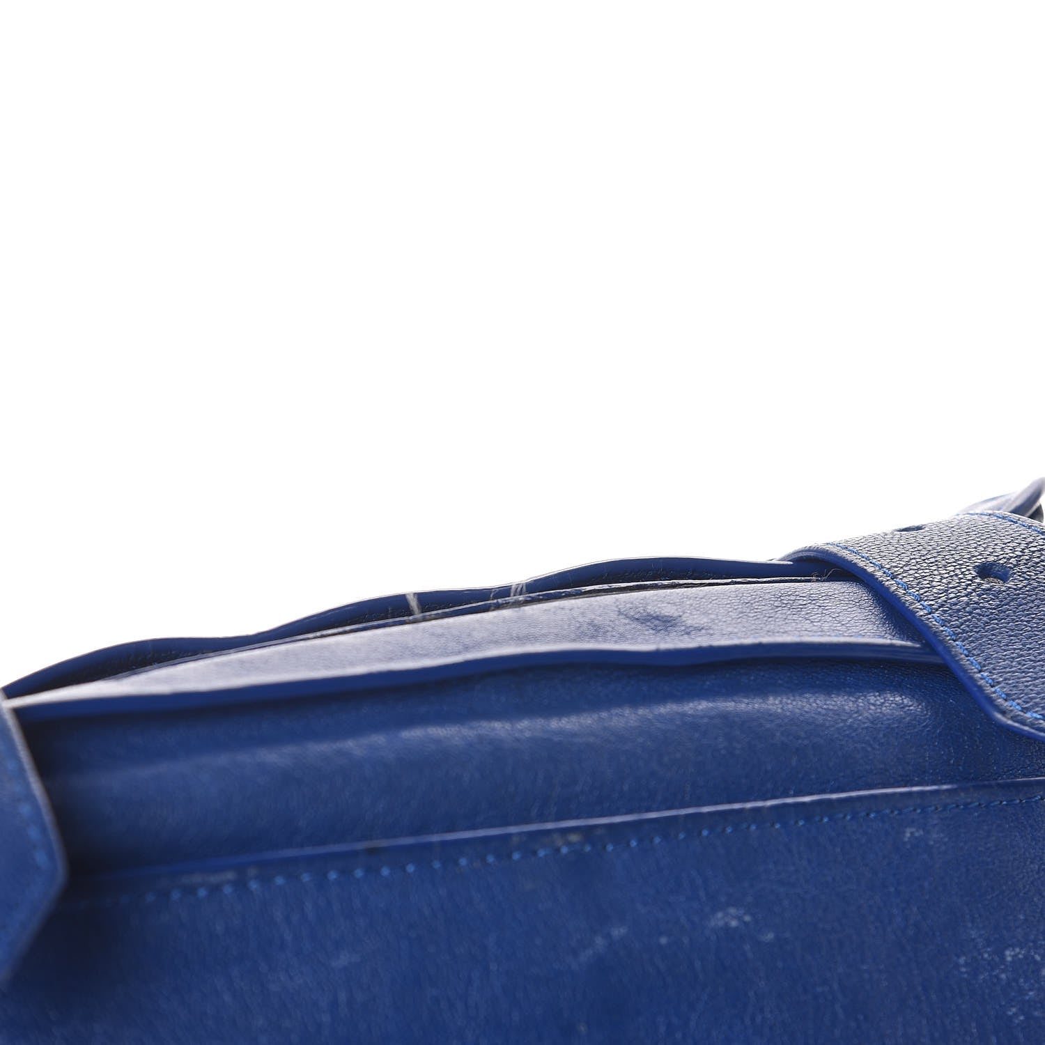 Proenza Schouler Lambskin Medium PS1 Satchel Royal Blue 25 of 45