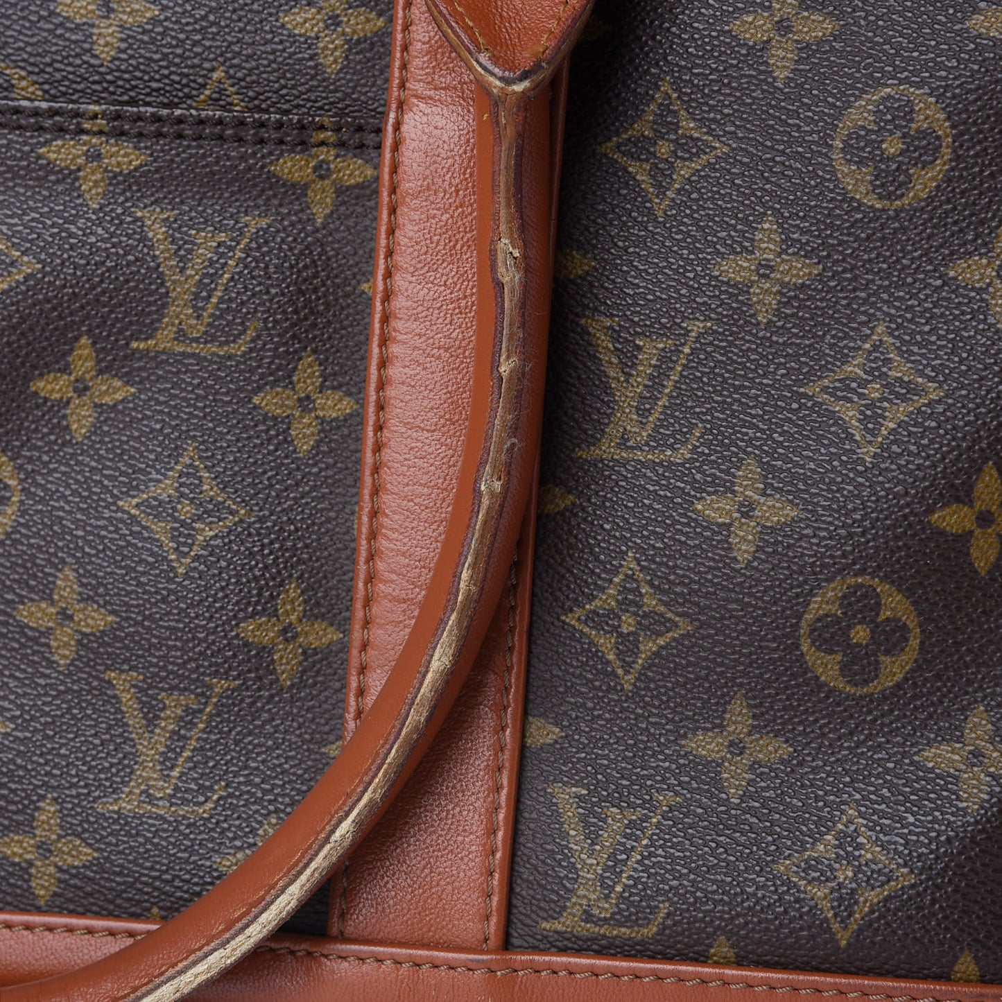 Monogram Sac Weekend PM