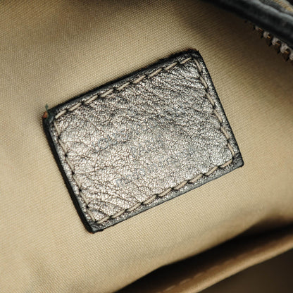 Louis Vuitton Mini Lin Monogram Besace Angele Platine 7 of 9