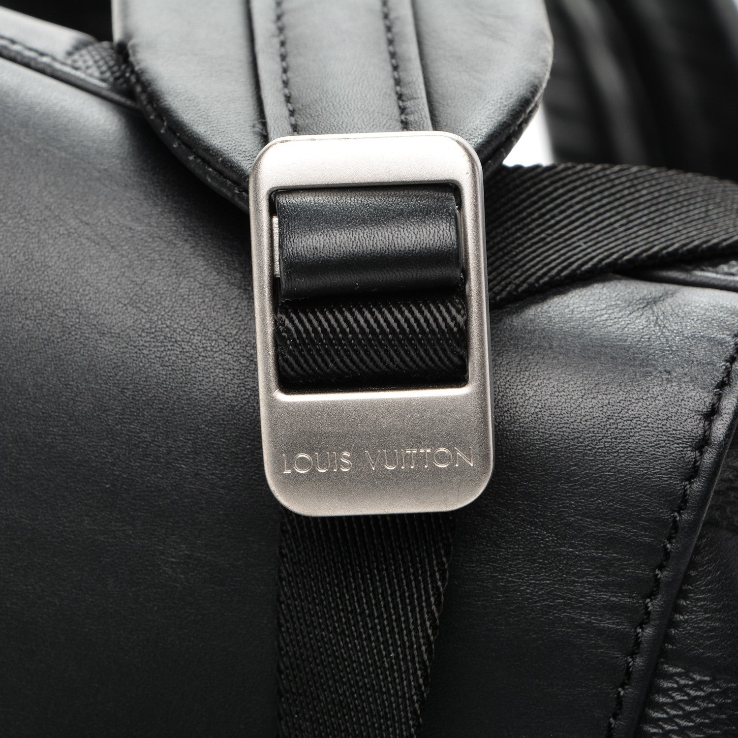 Louis Vuitton Damier Infini Avenue Backpack Onyx 196307 – FASHIONPHILE