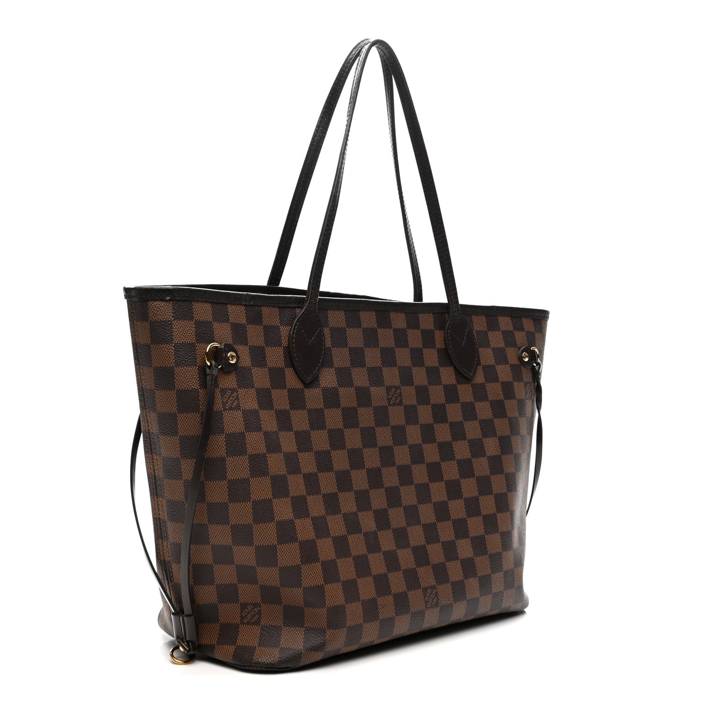 Damier Ebene Neo Neverfull MM