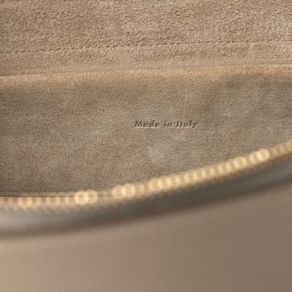 Celine Grained Calfskin Mini Belt Bag Light Taupe 7 of 10