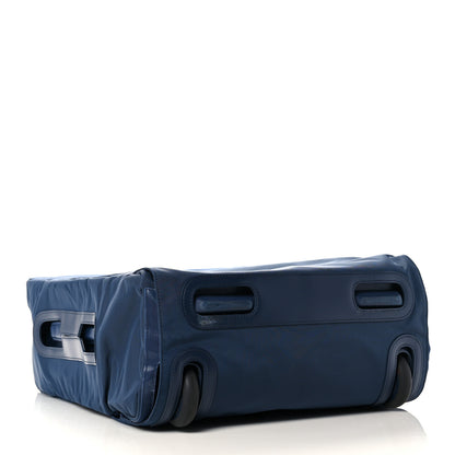 Louis Vuitton Epi Pegase 50 Indigo 6 of 25