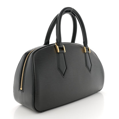Louis Vuitton Epi Jasmin Black 3 of 11