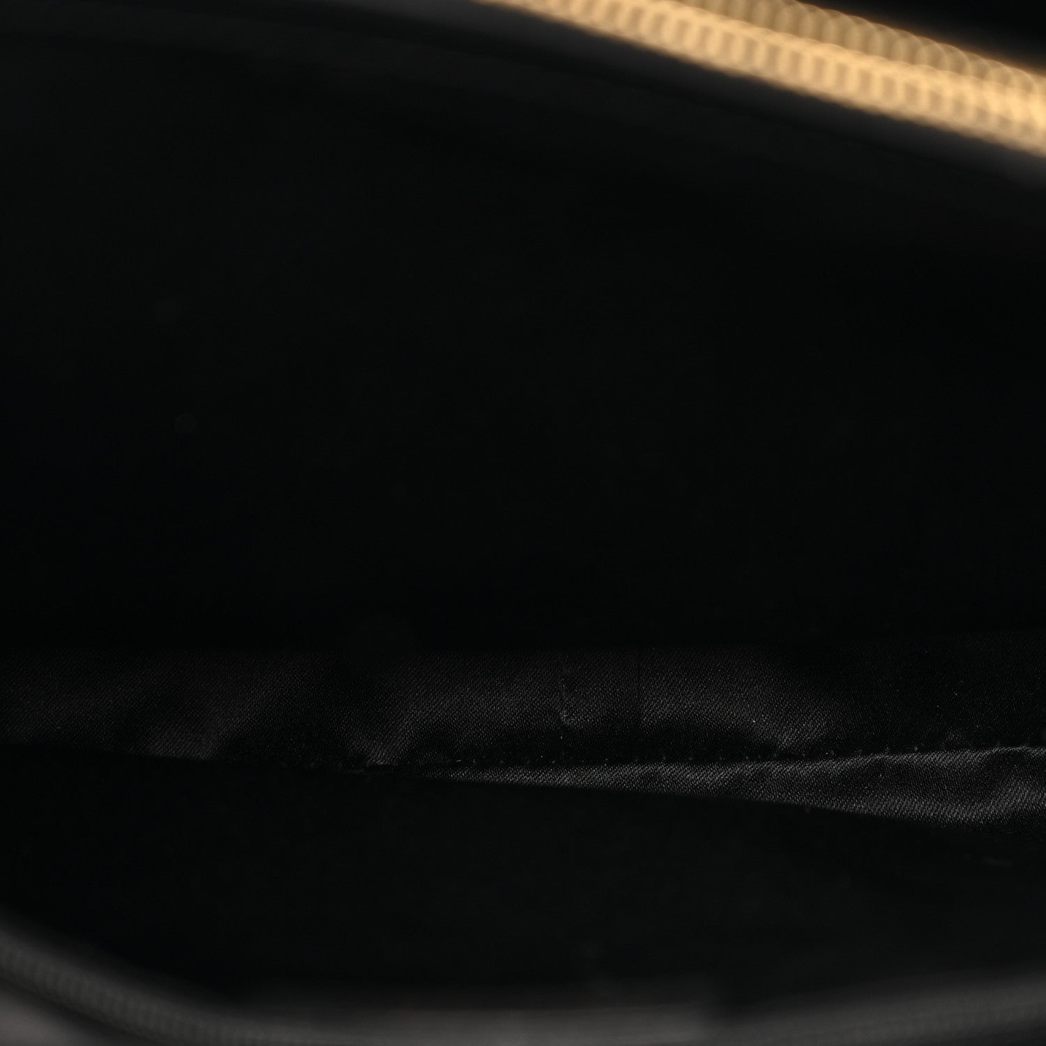 Chanel Caviar Quilted Grand Shopping Tote GST Black 6 of 14