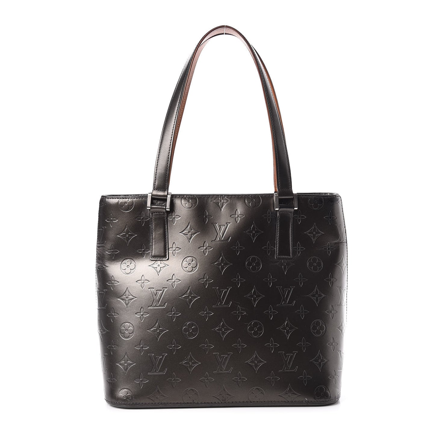 Mat Monogram Stockton Black