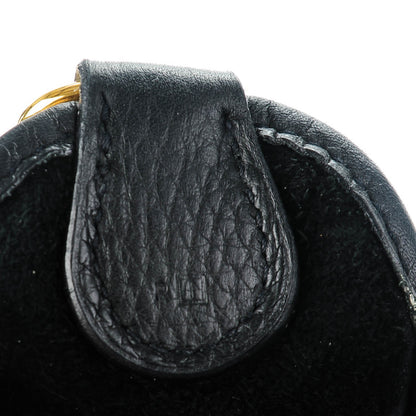 Hermes Taurillon Clemence Vespa GM Black 7 of 7