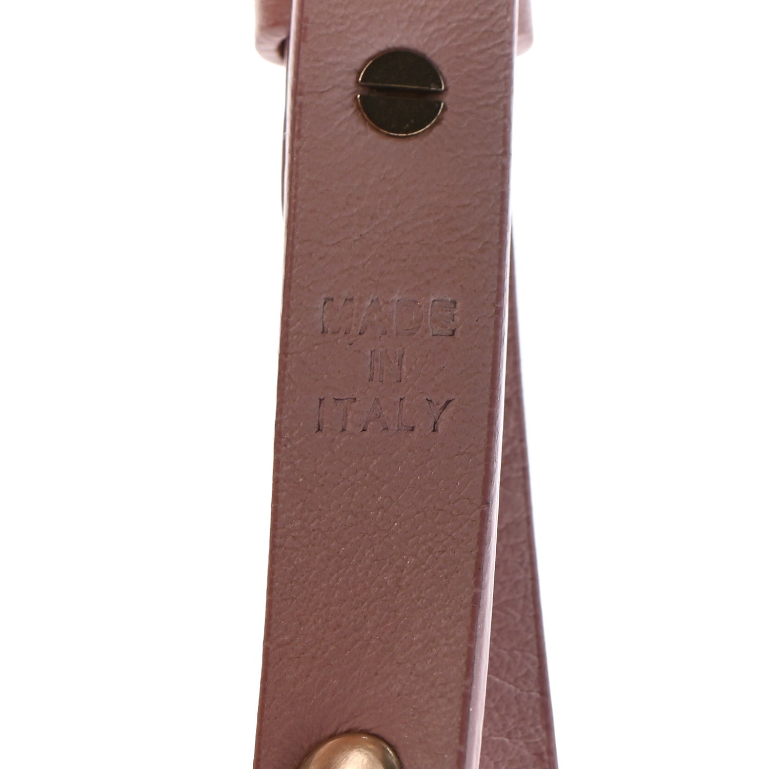 Valentino Garavani Vitello Rockstud Double Wrap Bracelet Poudre 4 of 6