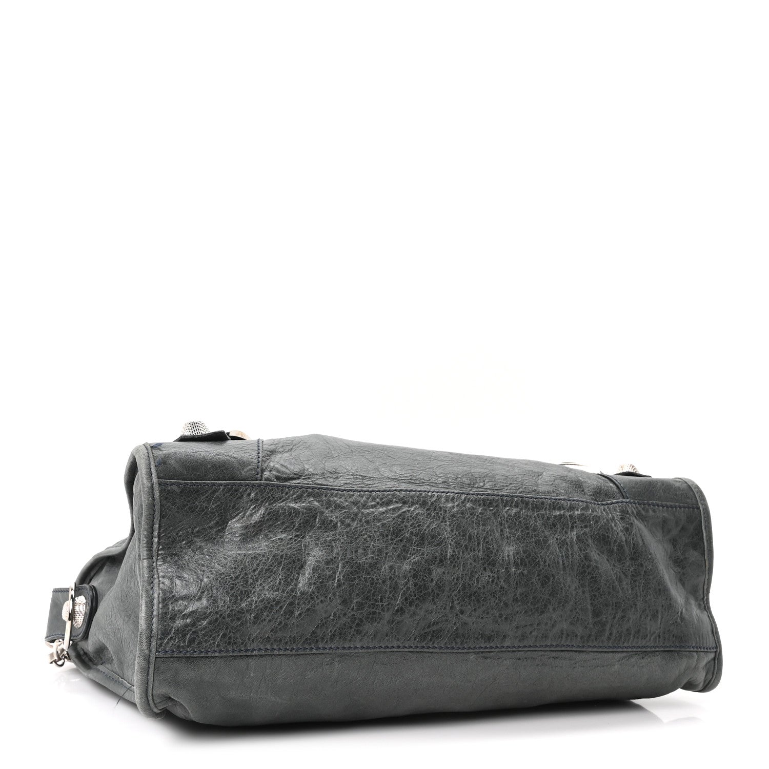 Balenciaga Agneau Giant 21 Silver Hardware City Anthracite 5 of 12