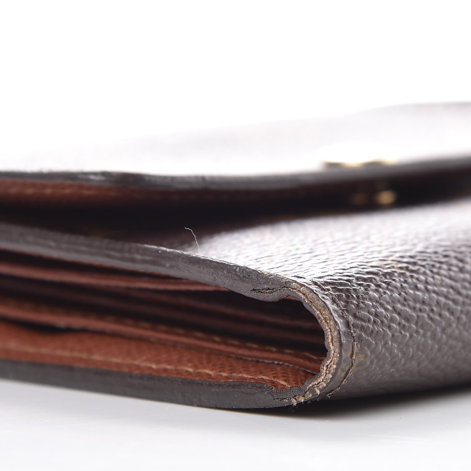 Louis Vuitton Monogram Anais Wallet 8 of 10