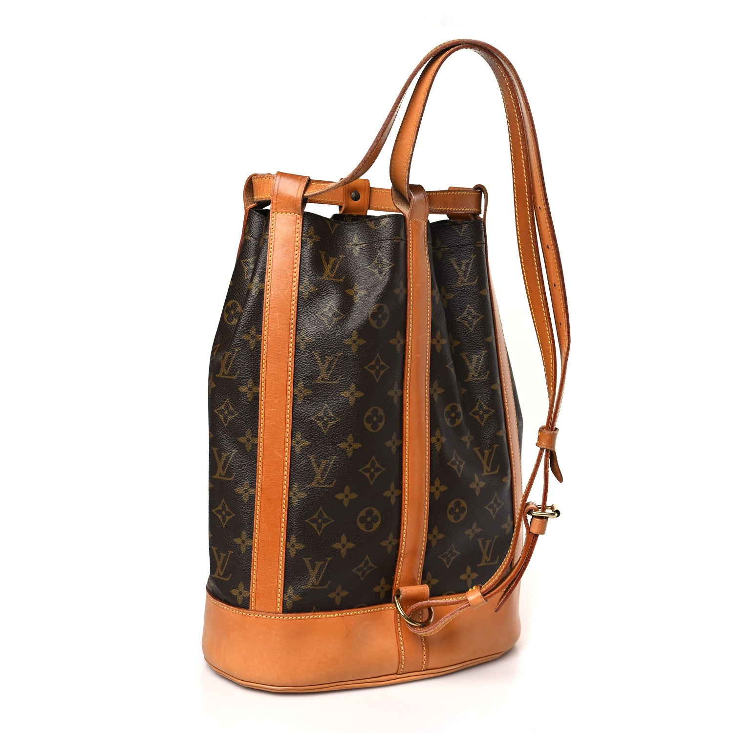 Louis Vuitton Monogram Randonnee PM 3 of 10