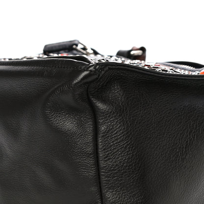 Givenchy Calfskin Small Studded Pandora Black Brown 8 of 8