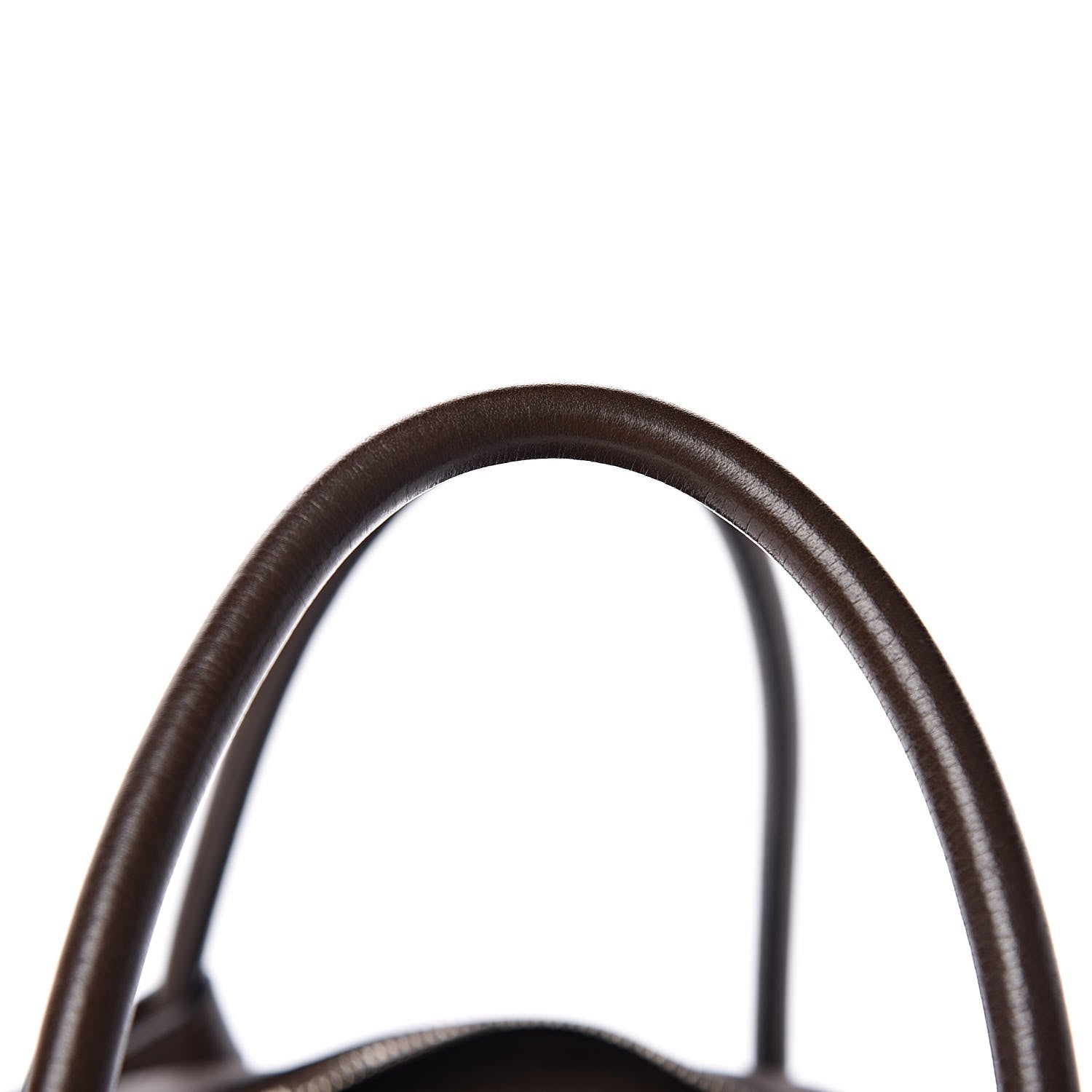 Hermes Togo Lindy 34 Chocolate 16 of 20