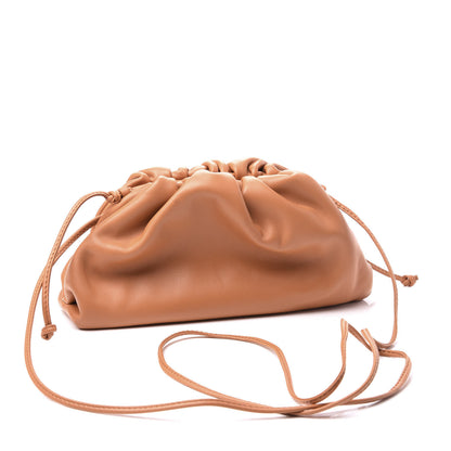 Bottega Veneta Butter Calfskin The Mini Pouch Clay 2 of 10