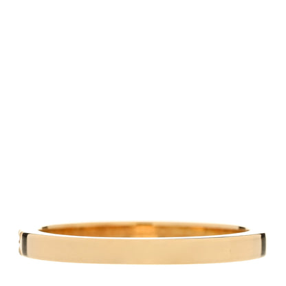 Tiffany 18K Yellow Gold Diamond Novo Half Circle Band Ring 52 6 3 of 4