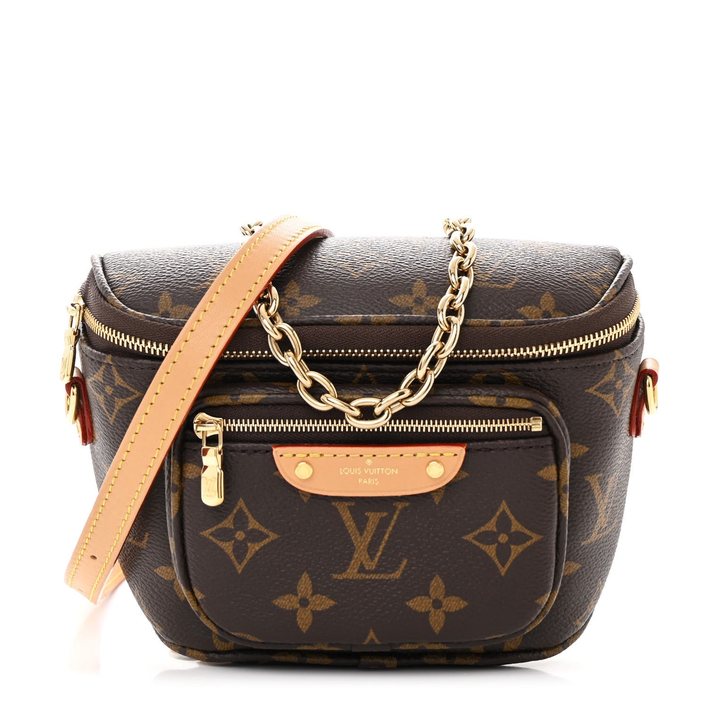 Monogram Mini Bumbag