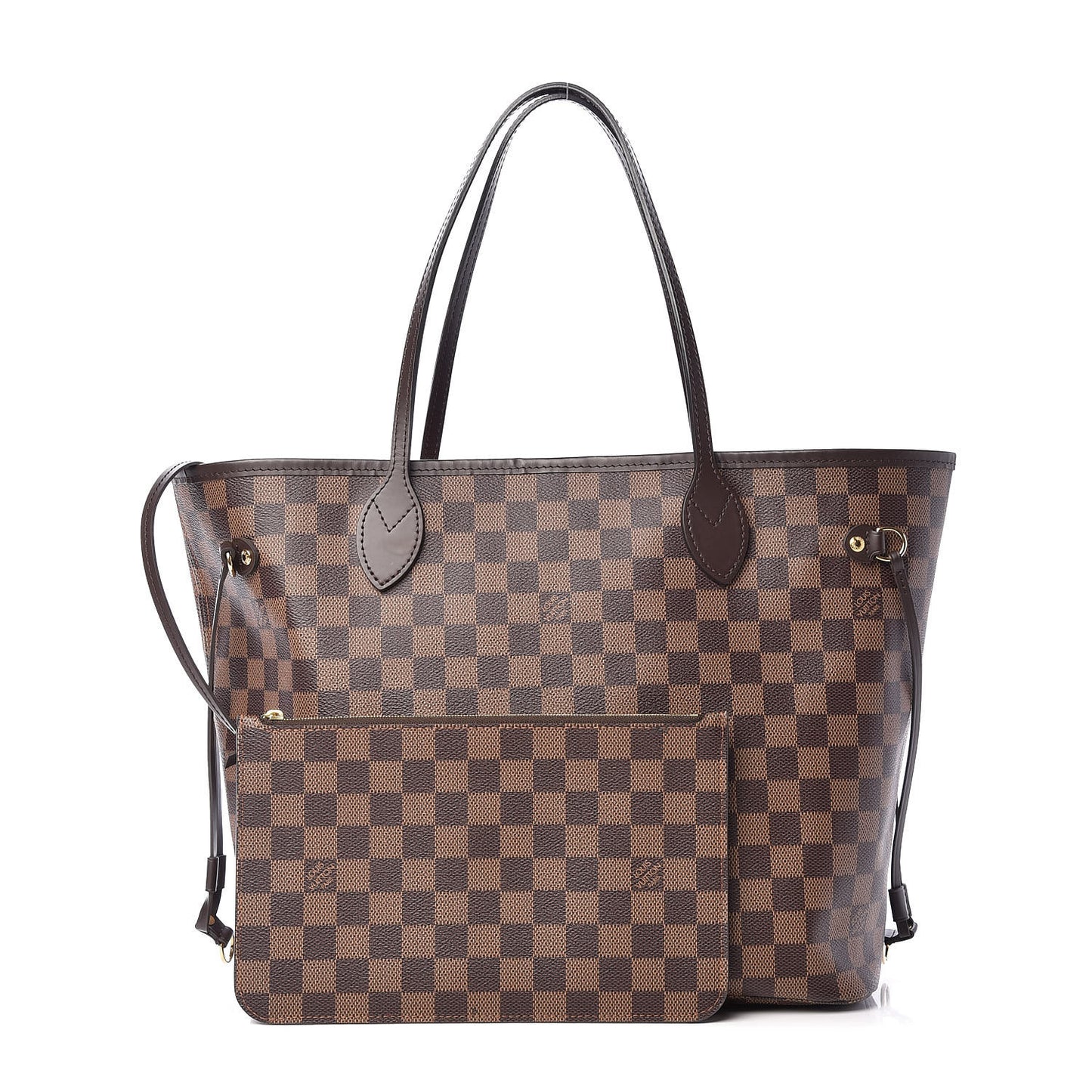 Damier Ebene Neo Neverfull MM