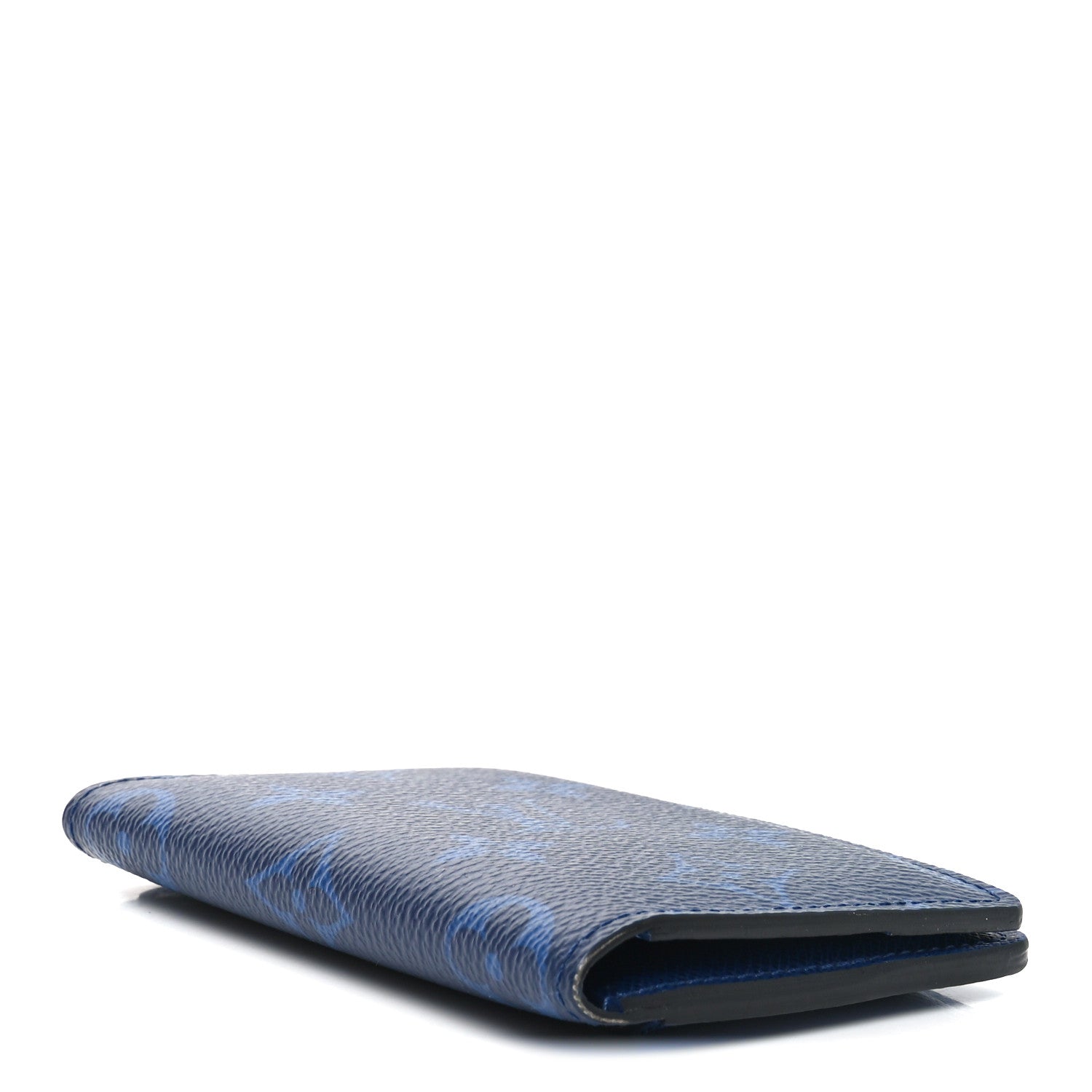 Louis Vuitton Monogram Pocket Organizer Pacific Blue 4 of 7
