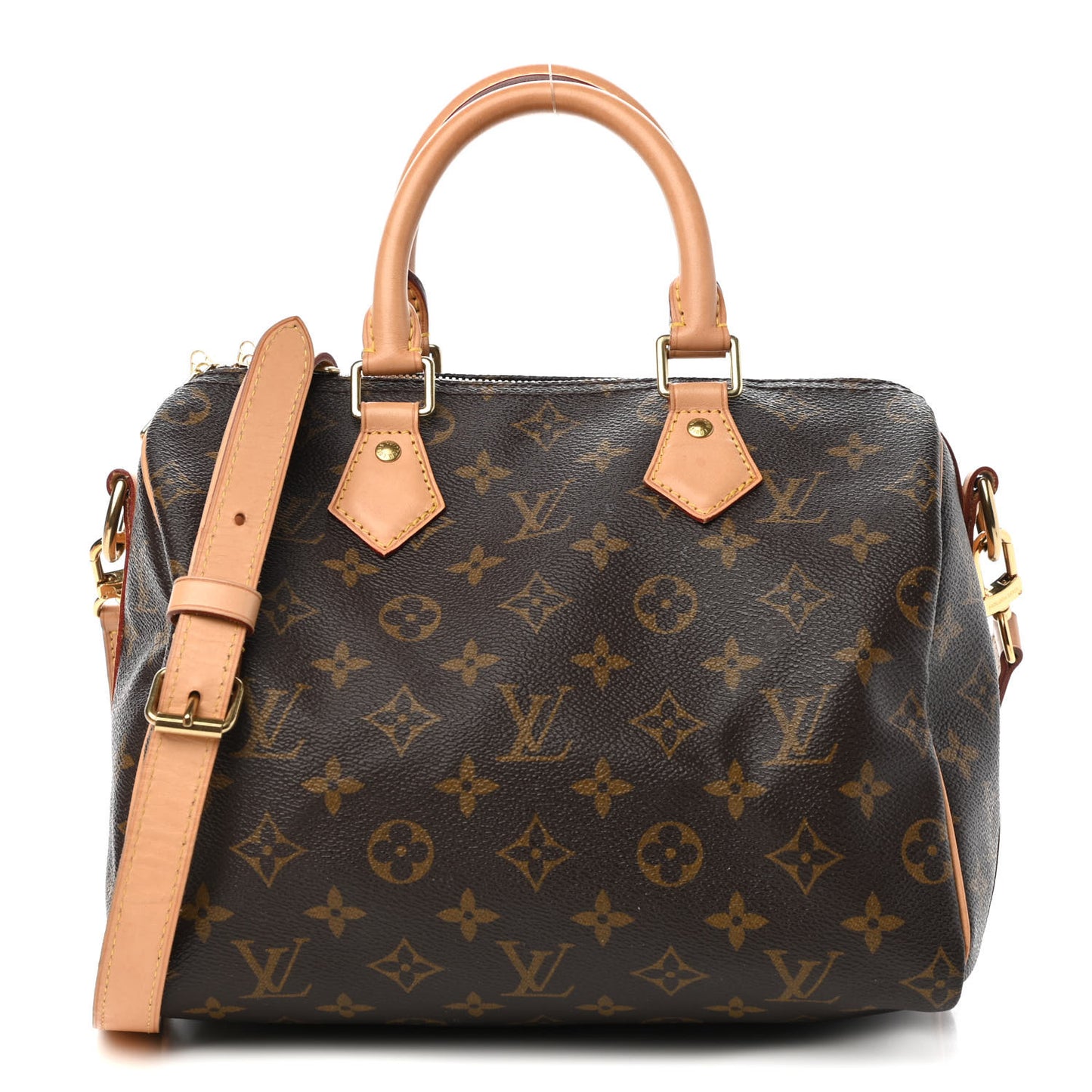 Monogram Speedy Bandouliere 25