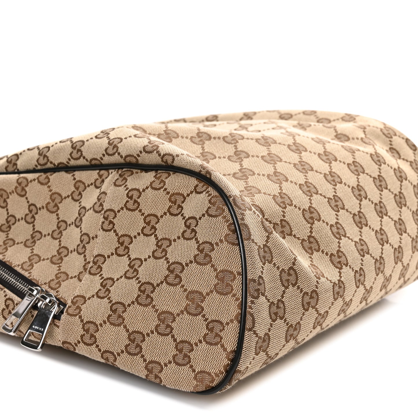 Monogram Travel Backpack Dark Brown