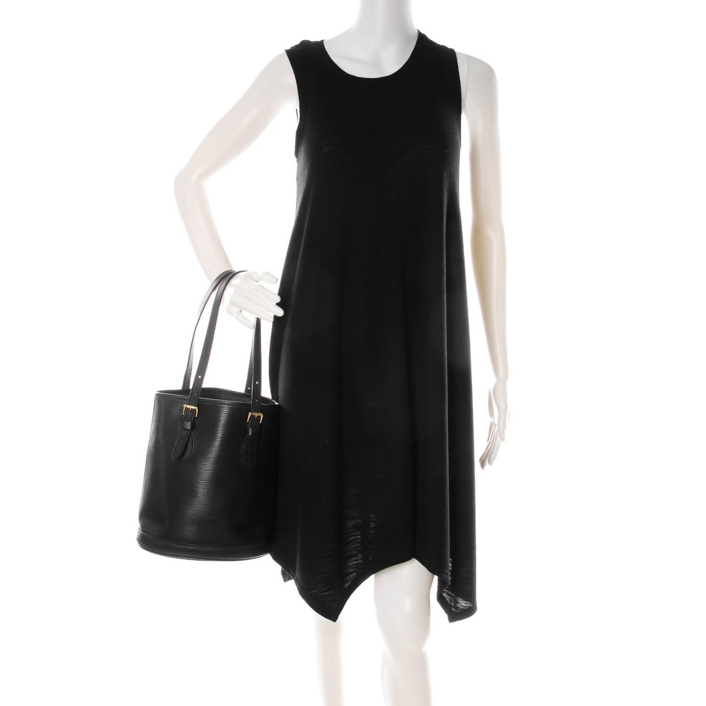 Epi Petit Bucket 23 Black