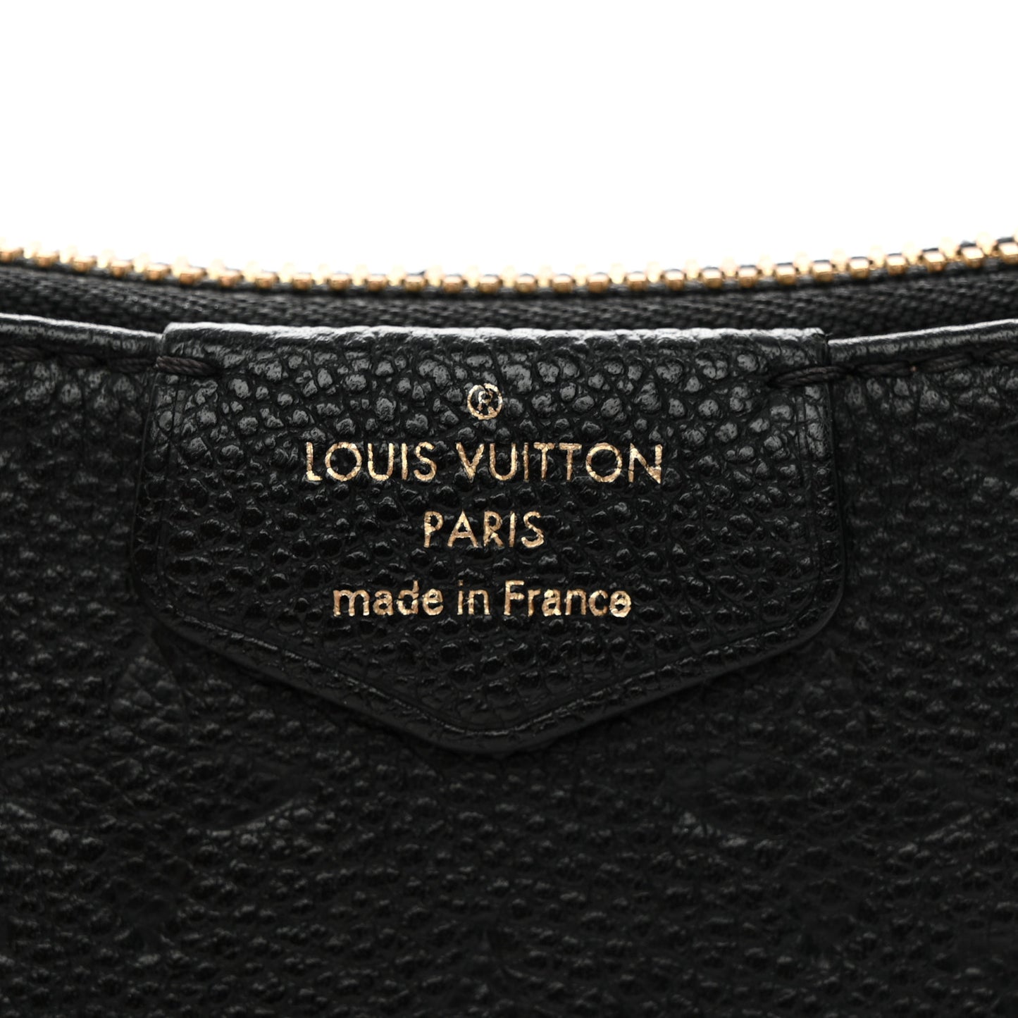 Empreinte Easy Pouch On Strap Black