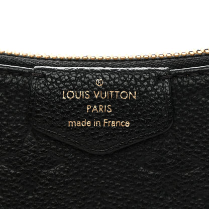 Louis Vuitton Empreinte Easy Pouch On Strap Black 6 of 11