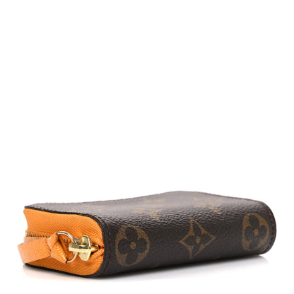 Louis Vuitton Monogram Zippy Multicartes Safran Imperial 4 of 7