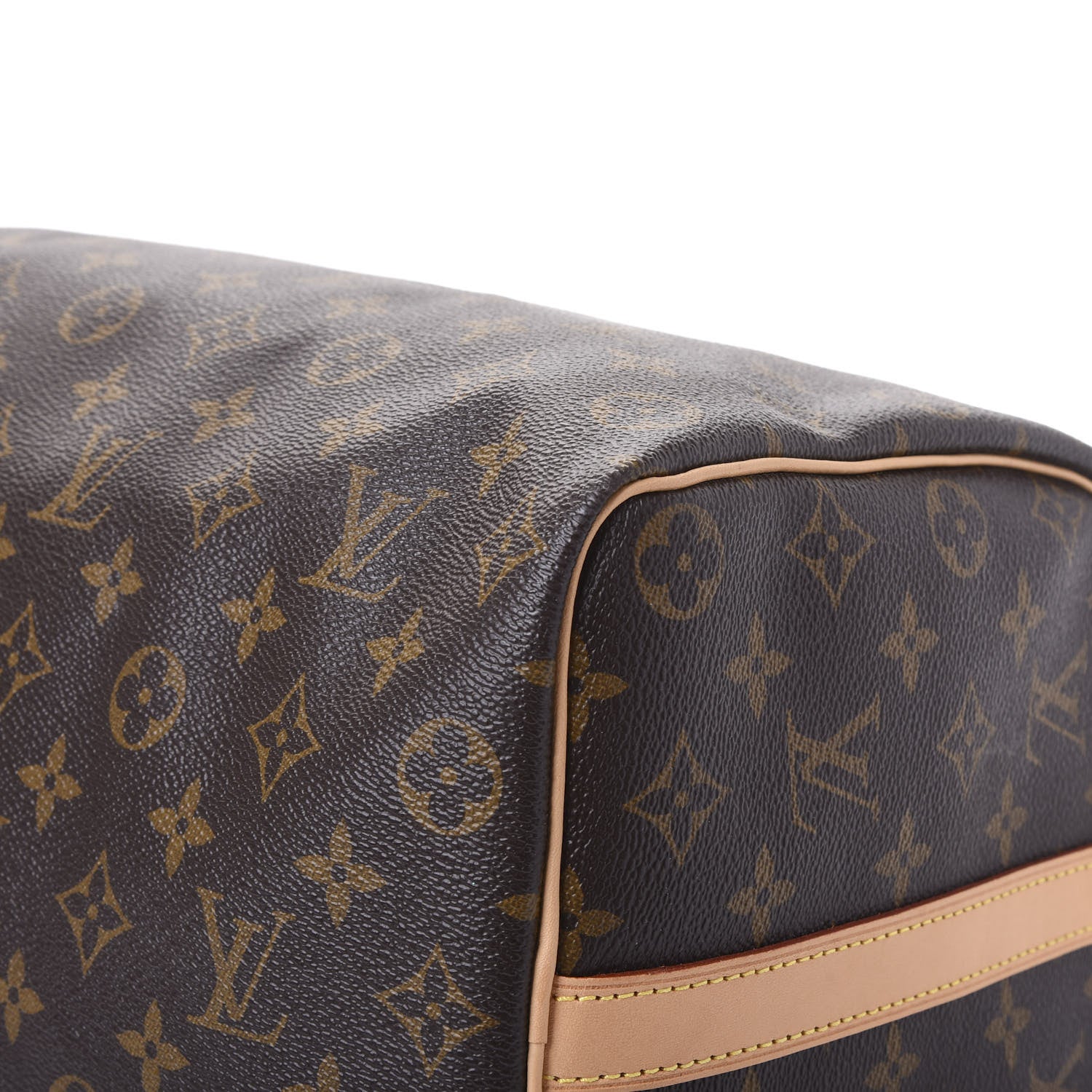 Louis Vuitton Monogram Speedy Bandouliere 35 6 of 14
