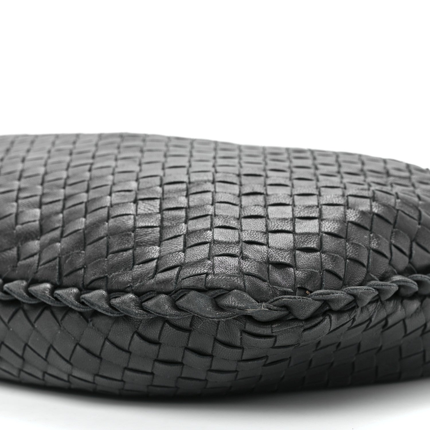 Bottega Veneta Nappa Intrecciato Medium Veneta Hobo Black 14 of 14