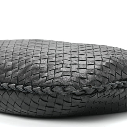 Bottega Veneta Nappa Intrecciato Medium Veneta Hobo Black 14 of 14