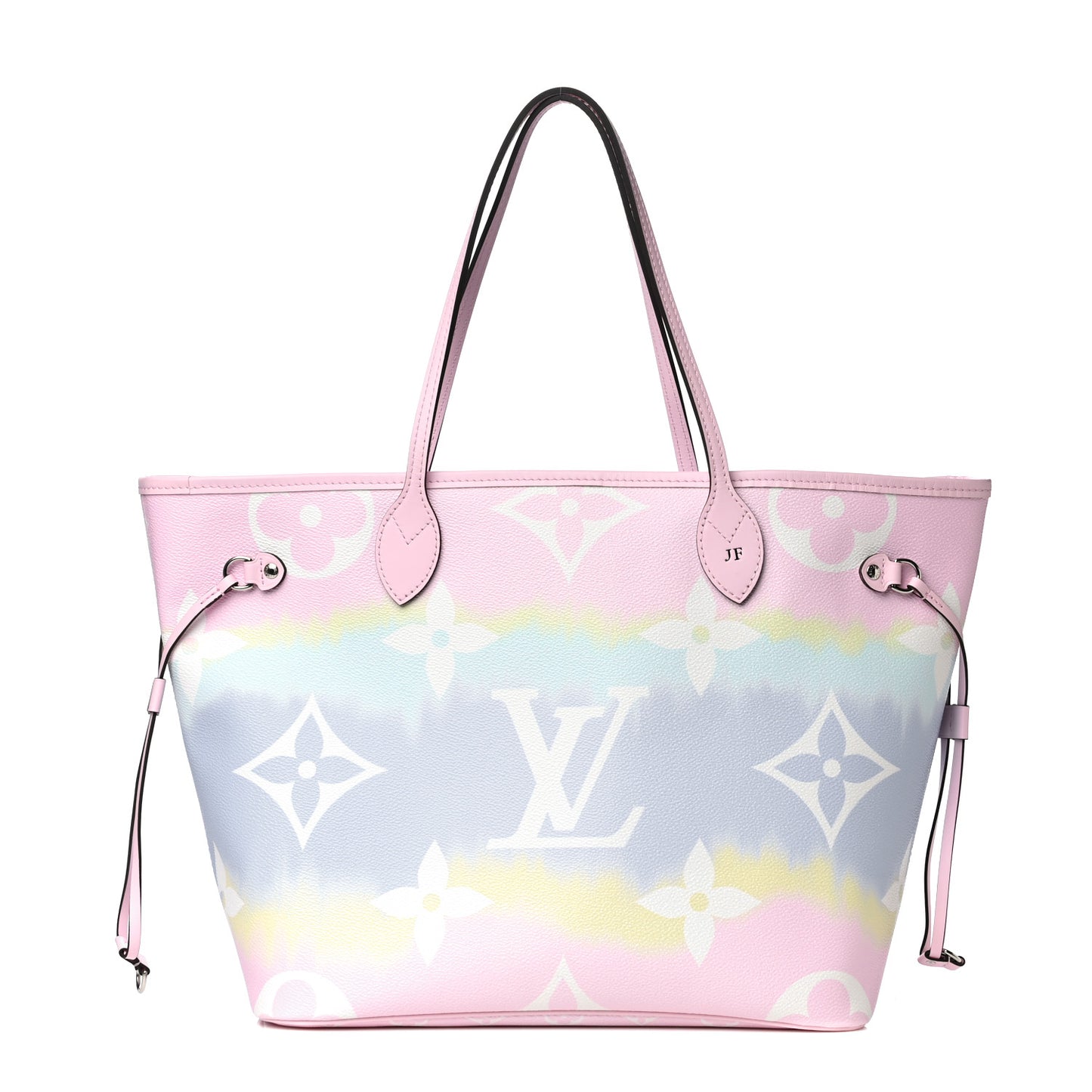 Monogram Escale Neverfull MM Pastel