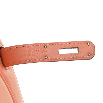 Hermes Swift Mini Sac Berline Crevette 8 of 20
