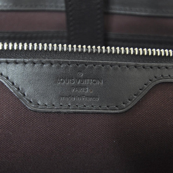 Louis Vuitton Monogram Macassar Messenger GM 8 of 9