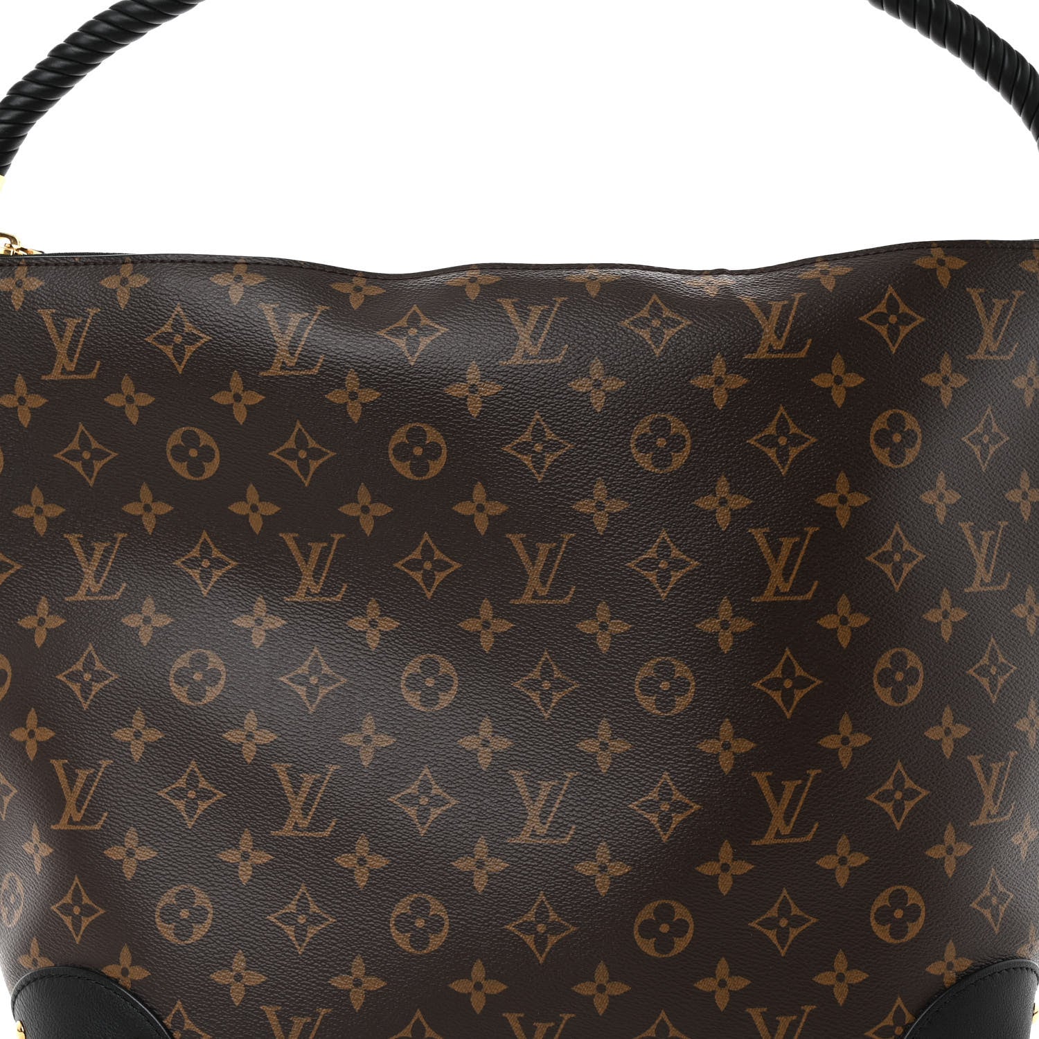 Louis Vuitton Reverse Monogram Triangle Softy 7 of 9
