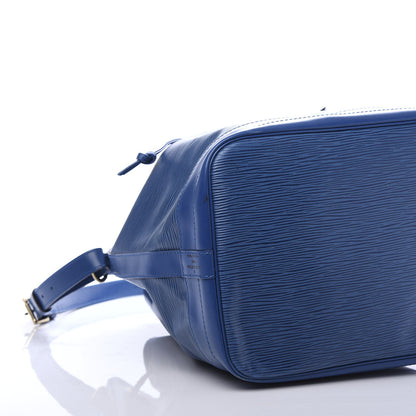 Louis Vuitton Epi Noe Toledo 7 of 10