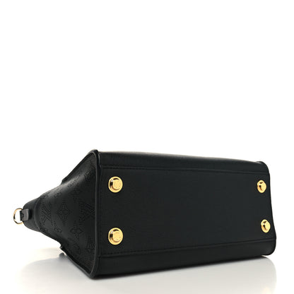 Louis Vuitton Mahina On My Side PM Black 4 of 9
