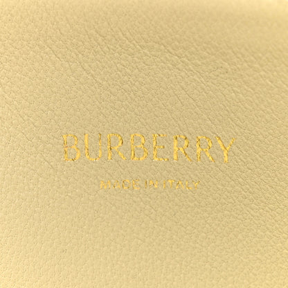 Burberry Jacquard Check Micro Shield Bag Lichen 6 of 10
