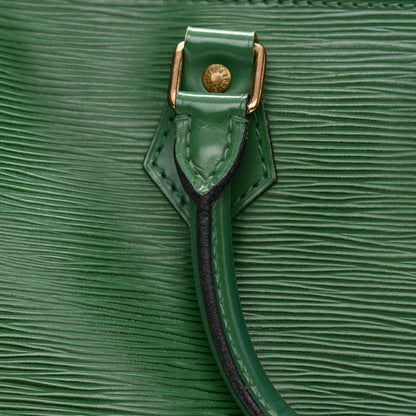 Louis Vuitton Epi Speedy 25 Borneo 11 of 18